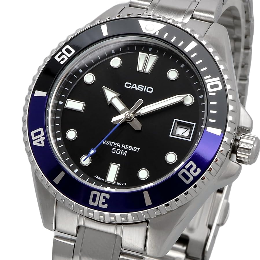 【限定特価】CASIO カシオ MDV-10-1A1 アナログウォッチ 限定特価】CASIO カシオ MDV-10-1A1 アナログウォッチ - メルカリ